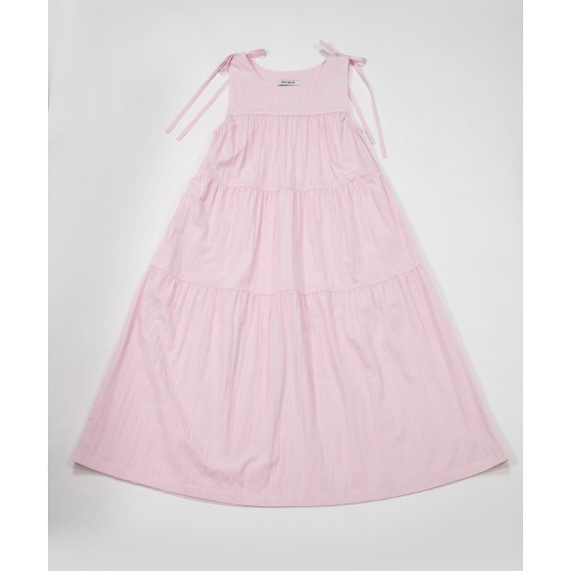 CANCAN DRESS - PINK