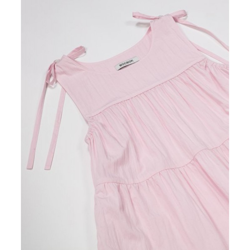 CANCAN DRESS - PINK